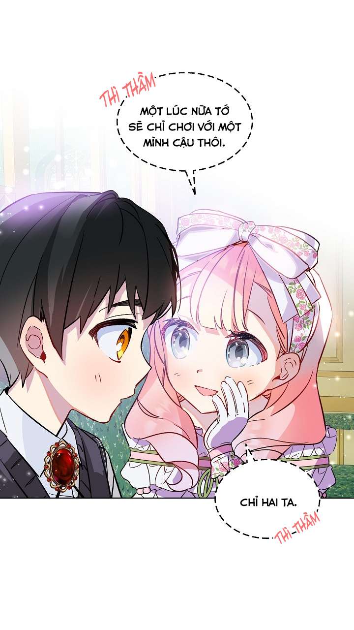 Quý Cô Thế Giới Ngầm Chap 21 - Trang 4