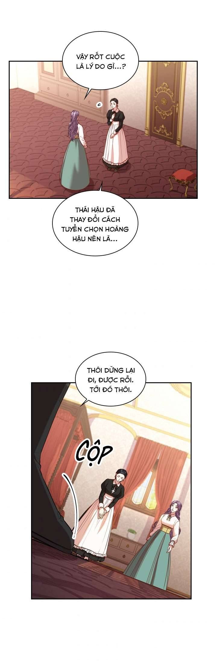 Thư Ký Của Bạo Chúa Chapter 43 - Trang 4