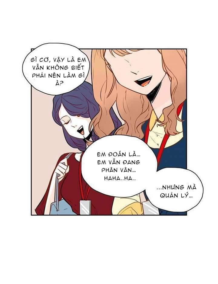 Ranh Giới 32 - Trang 2