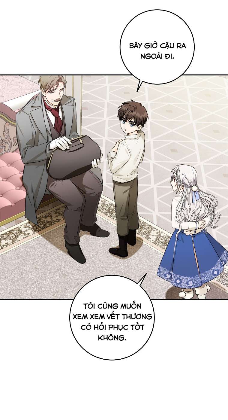 Tôi Trở Thành Vợ Của Nam Chính Chap 8 - Trang 3