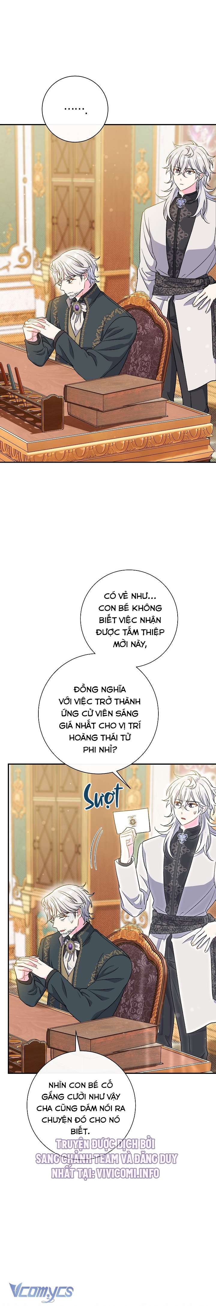 Người Xem Mắt Của Ác Nữ Quá Hoàn Hảo Chapter 41 - Trang 4