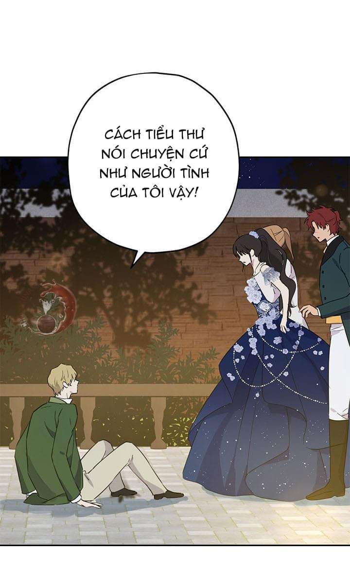 Tôi Là Minh Chứng Của Sự Thật Chap 25 - Trang 3