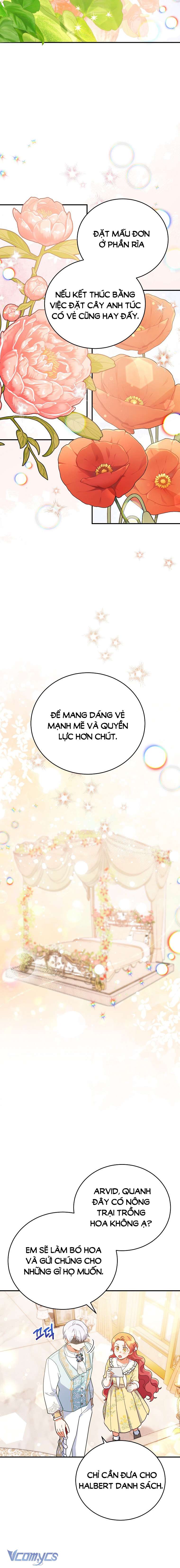 Bé Con Chốn Hoa Nở Chapter 31 - Trang 4