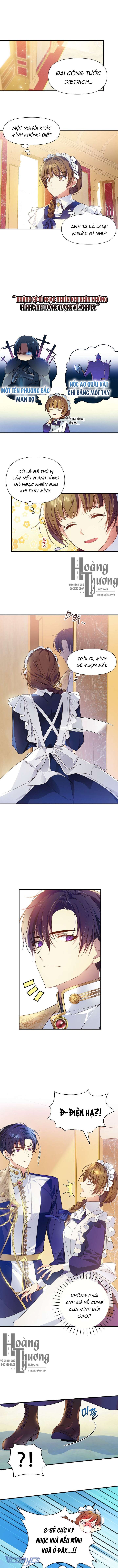 Tôi Đã Ở Đây Ngay Từ Đầu Chapter 3 - Trang 4