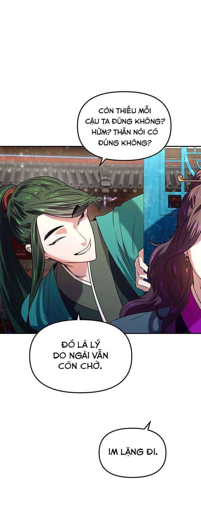 Vương Tử Huyền Bí Chapter 1 - Trang 4