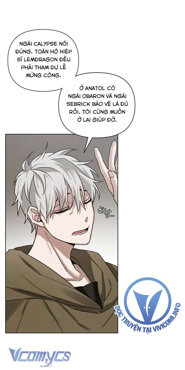 Dưới Bóng Cây Sồi Chap 16 - Trang 4