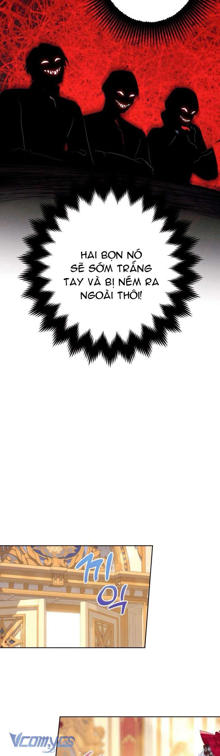 Người Anh Trai Mạnh Nhất Của Tôi Đã Mất Trí Nhớ Chap 12 - Trang 4