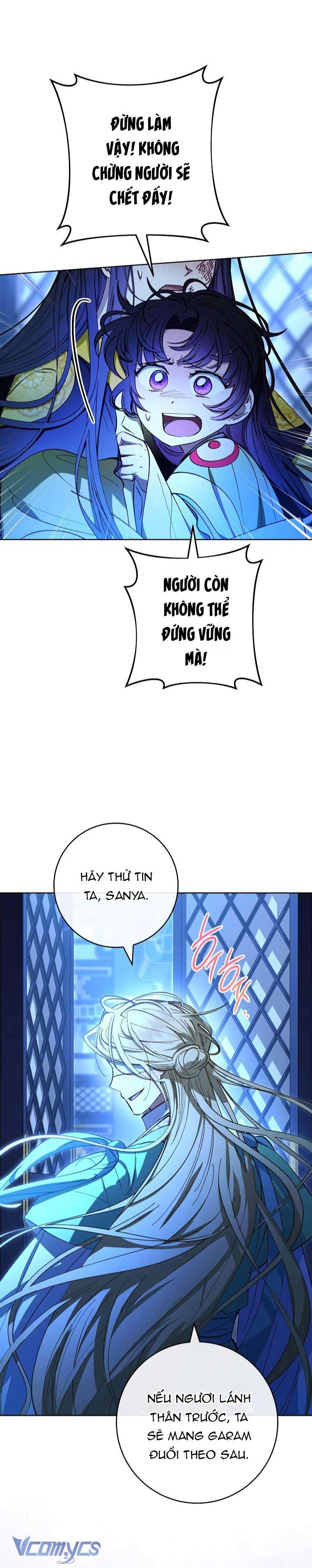 Tiểu Thiếp Chỉ Muốn Sống Yên Bình Chapter 75 - Trang 4