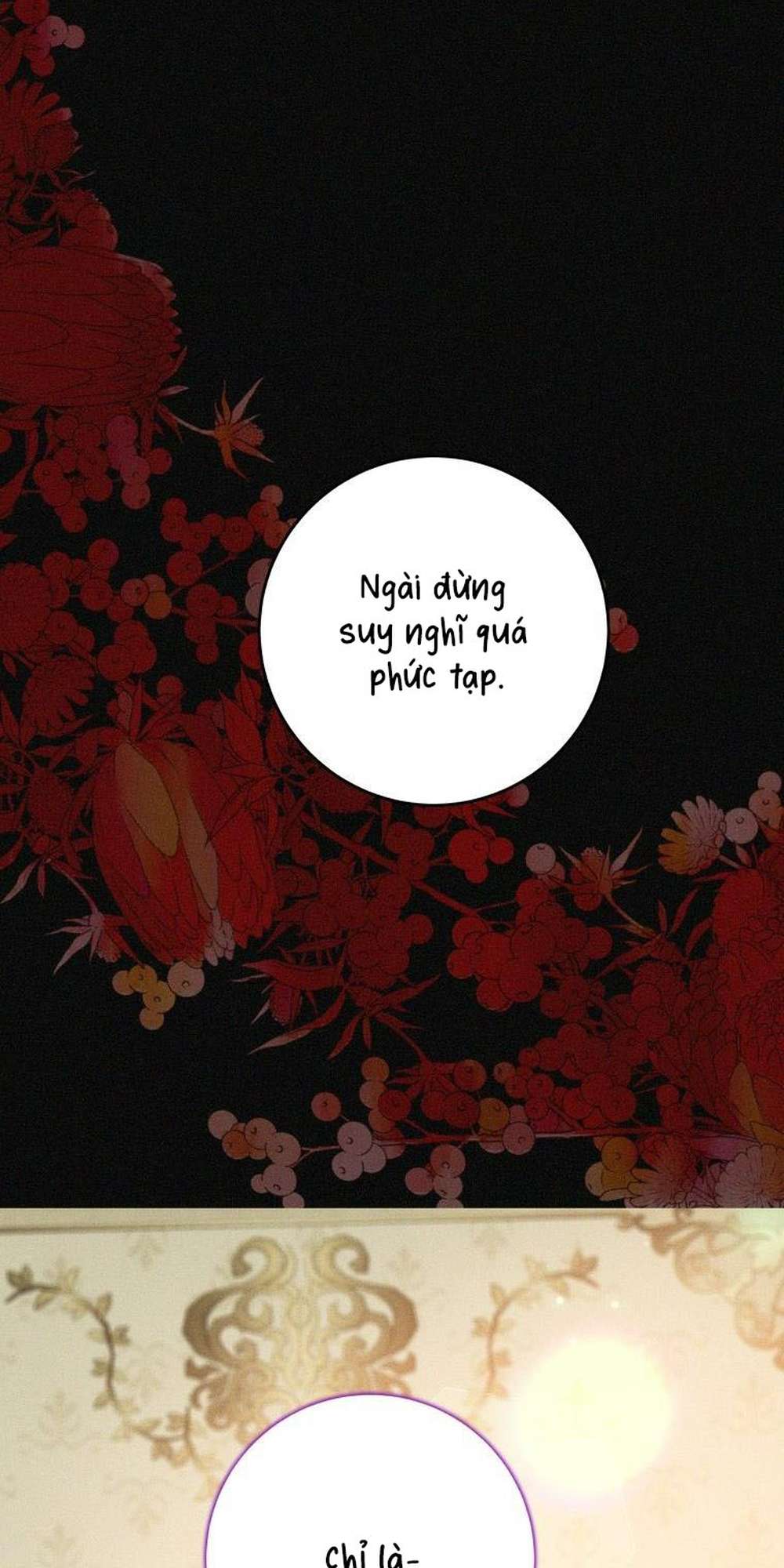 [ 18+ ] Lời Nguyền Tóc Đỏ Chapter 8 - Trang 3