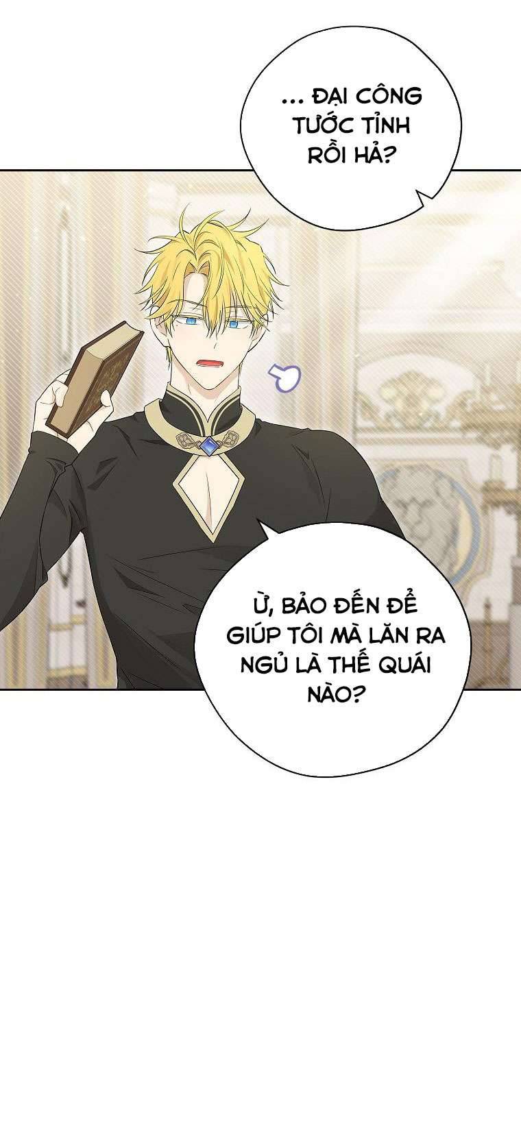 Tôi Là Minh Chứng Của Sự Thật Chap 95 - Trang 3