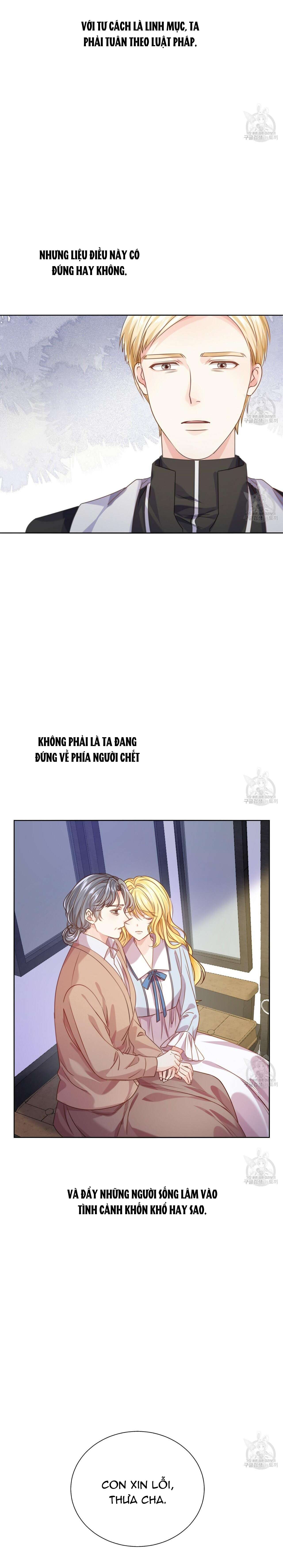 Đêm Không Ngủ Của Nàng Hầu Gái Chap 11 - Trang 3