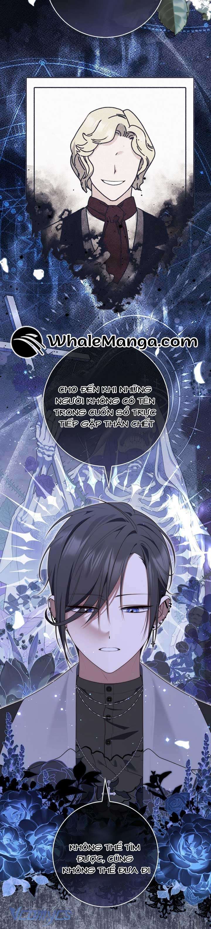 Nàng Công Chúa Tiên Tri Chapter 83 - Trang 4