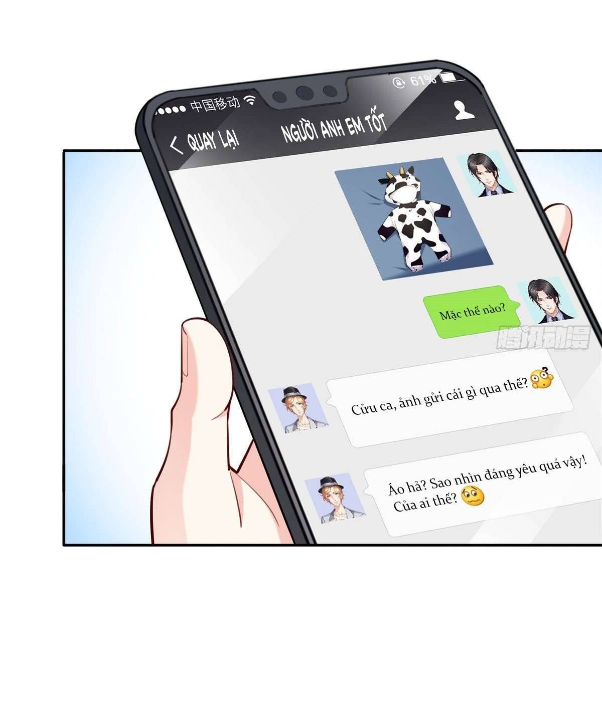 Hệt Như Hàn Quang Gặp Nắng Gắt Chap 214 - Trang 4