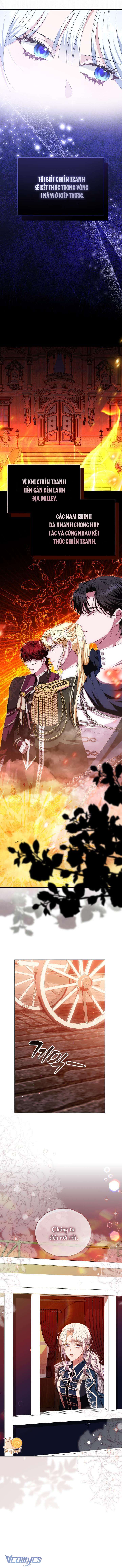 Hướng Dẫn Về Ác Nữ Chapter 11 - Trang 3
