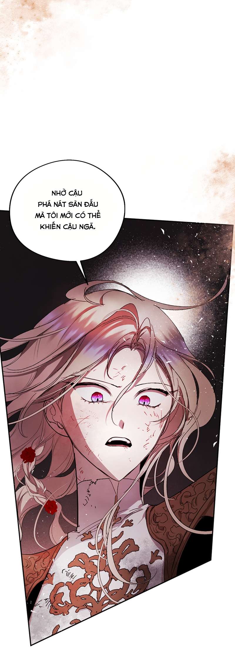 Lời Thú Nhận Của Chúa Tể Bóng Tối Chap 76 - Trang 4