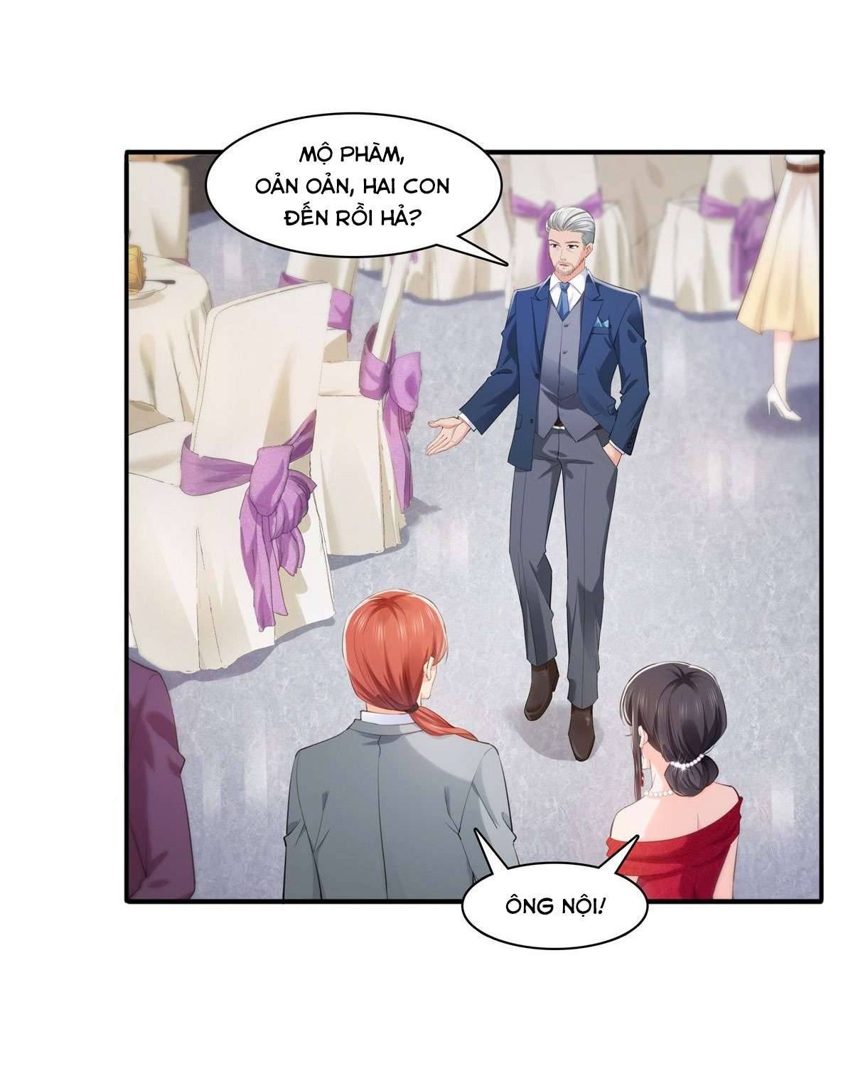 Hệt Như Hàn Quang Gặp Nắng Gắt Chap 220 - Trang 4