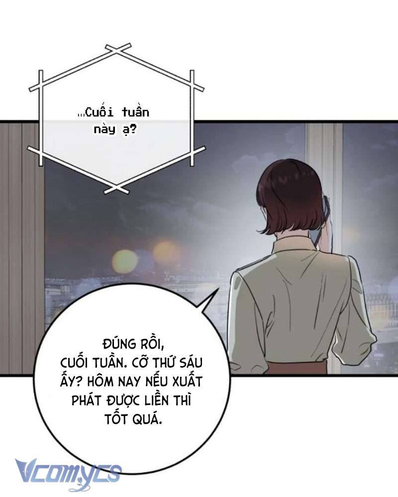 Tôi Nóng Lòng Muốn Chiếm Lấy Cô Ấy Chap 39 - Trang 3