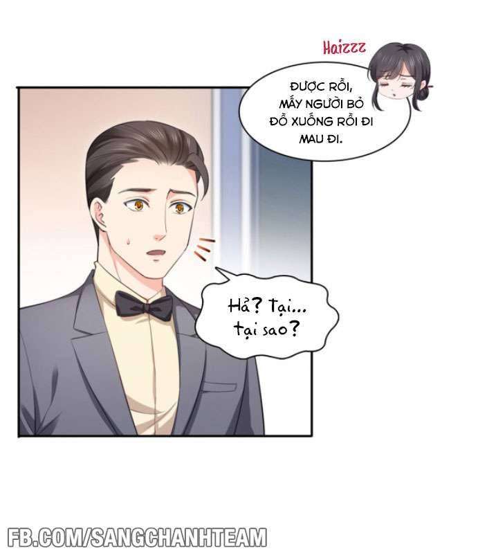 Hệt Như Hàn Quang Gặp Nắng Gắt Chap 176 - Trang 4