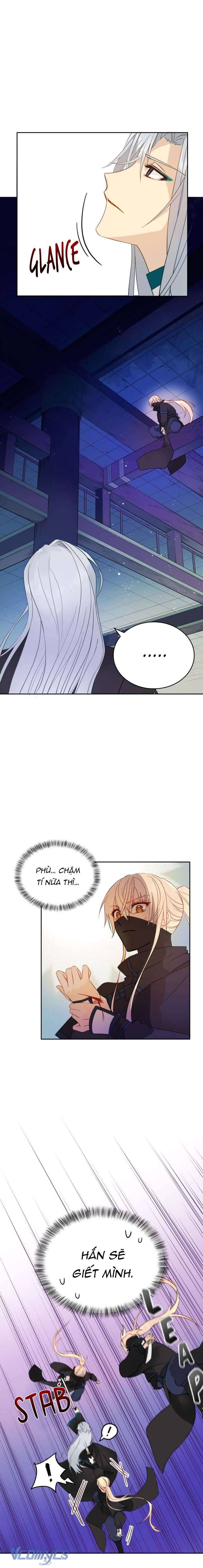 Ái Phi Khế Ước Chap 7 - Trang 2