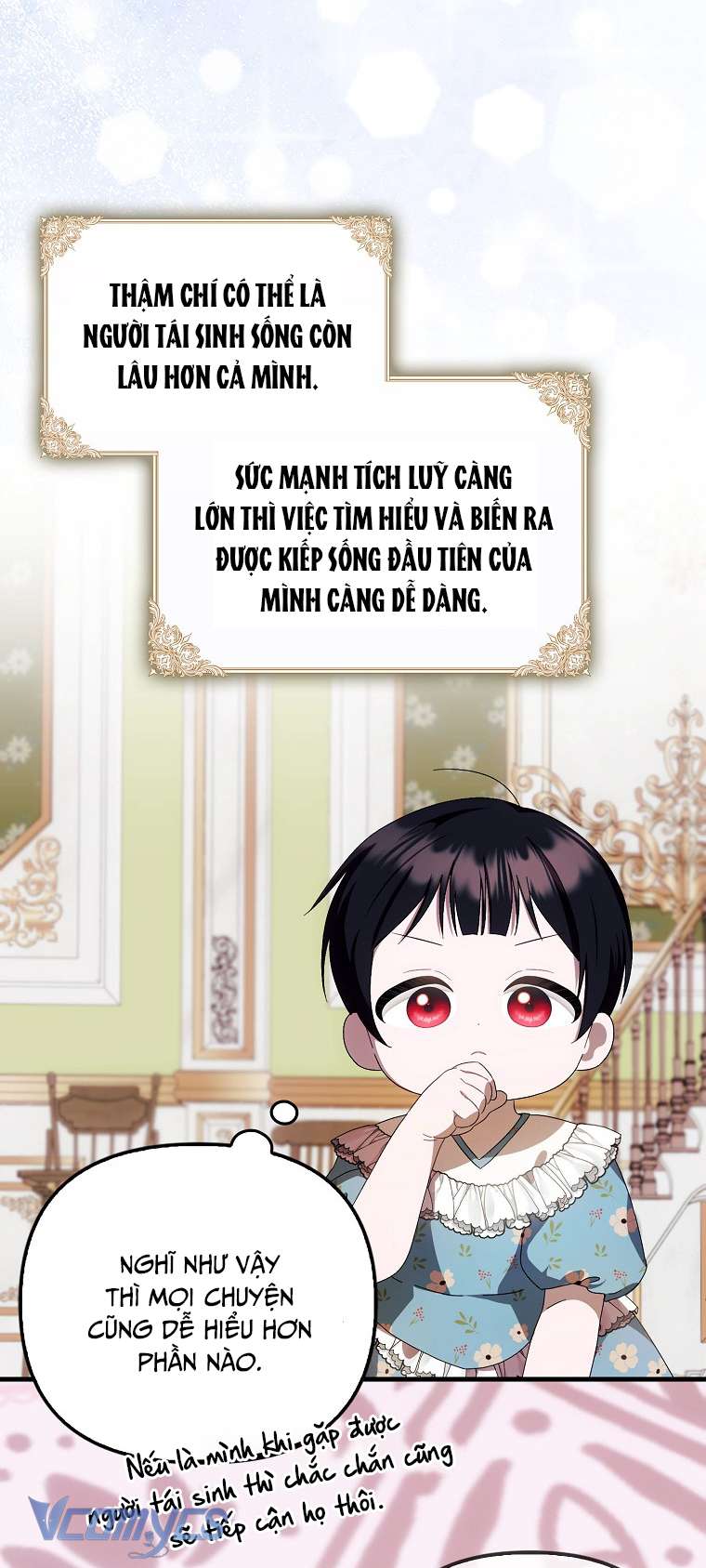 Lần Đầu Bé Út Được Yêu Thương Chap 17 - Trang 2