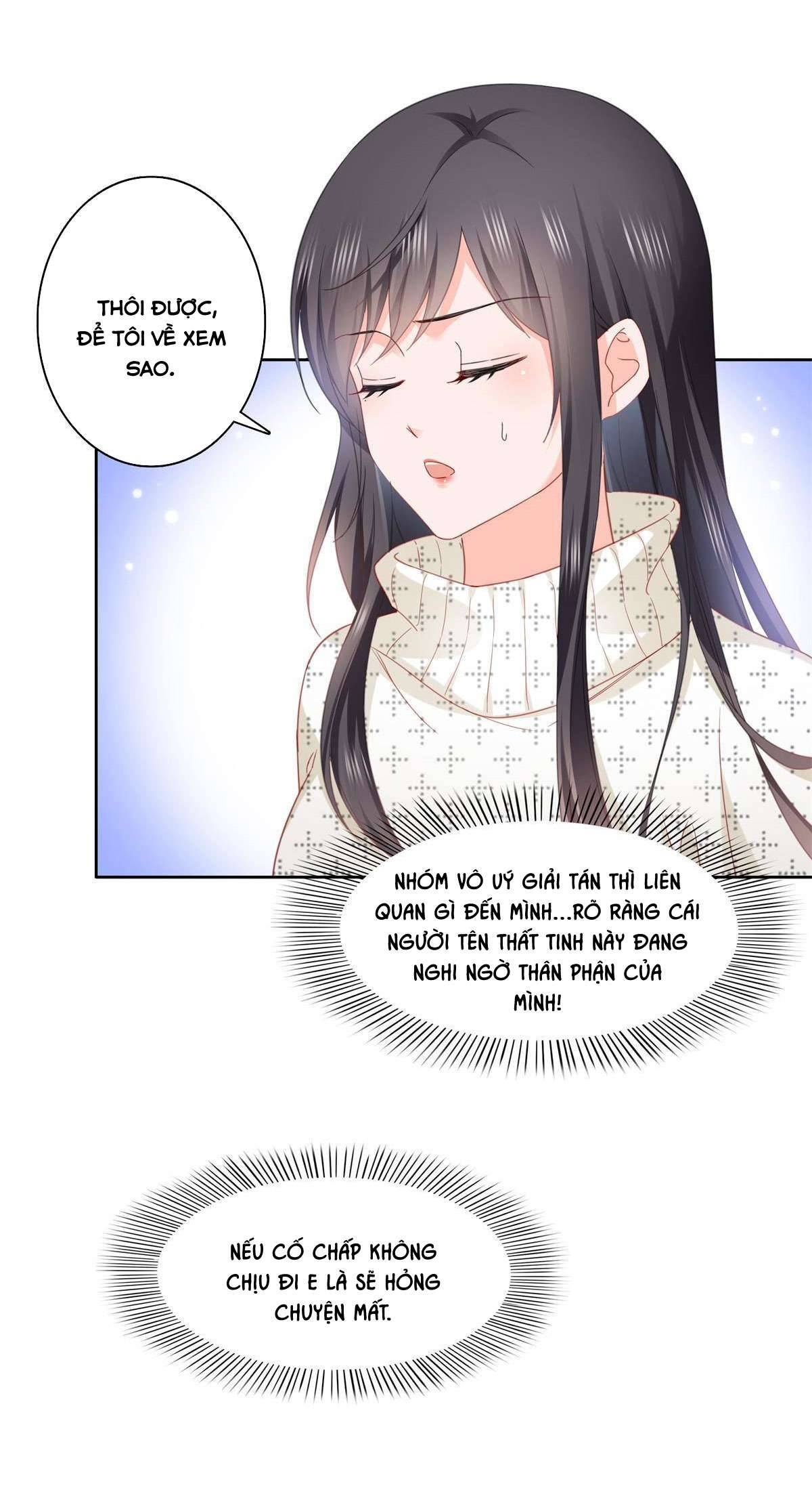Hệt Như Hàn Quang Gặp Nắng Gắt Chap 265 - Trang 4