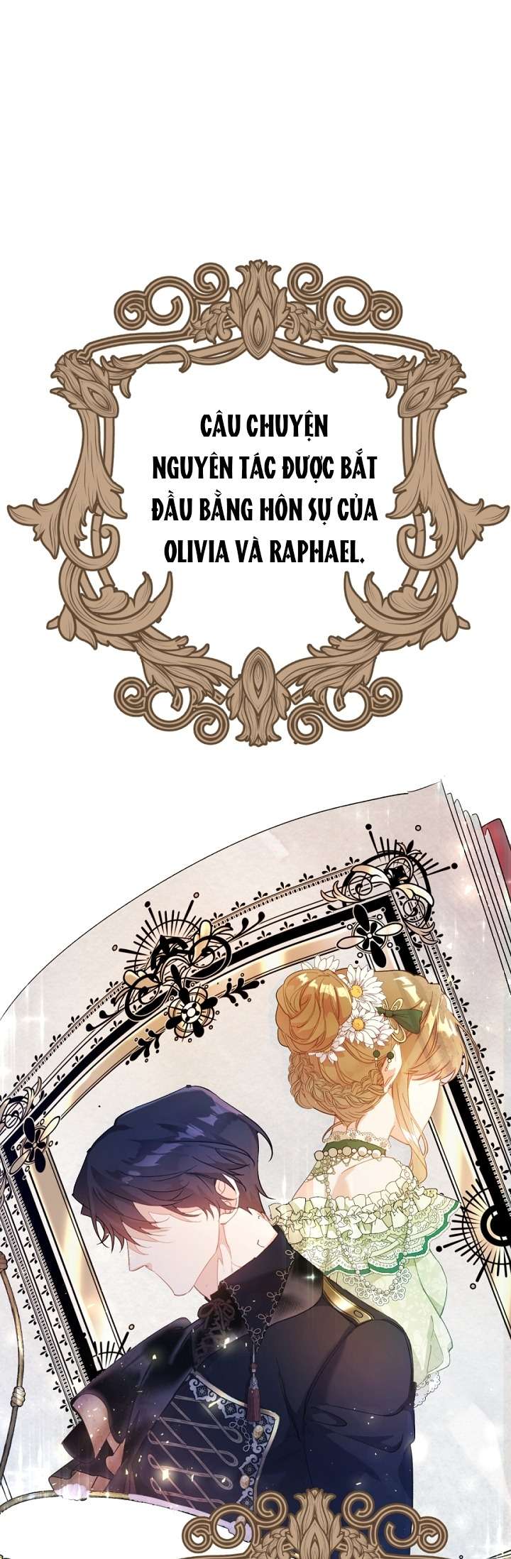 Ác Nữ Chỉ Là Một Con Rối Chap 6 - Trang 2