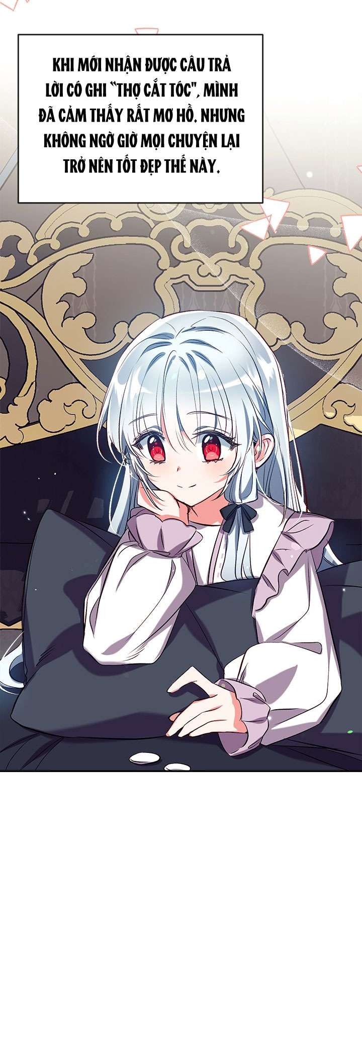 Chúng Ta Có Thể Trở Thành Một Gia Đình Được Không? Chap 44 - Trang 2