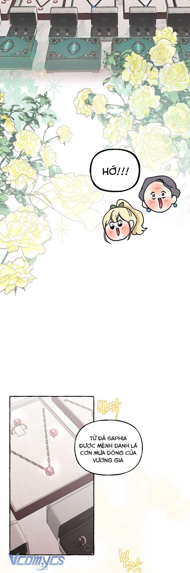 [18+] Hoàng Cung Có Chó Dữ! Chap 10 - Trang 2
