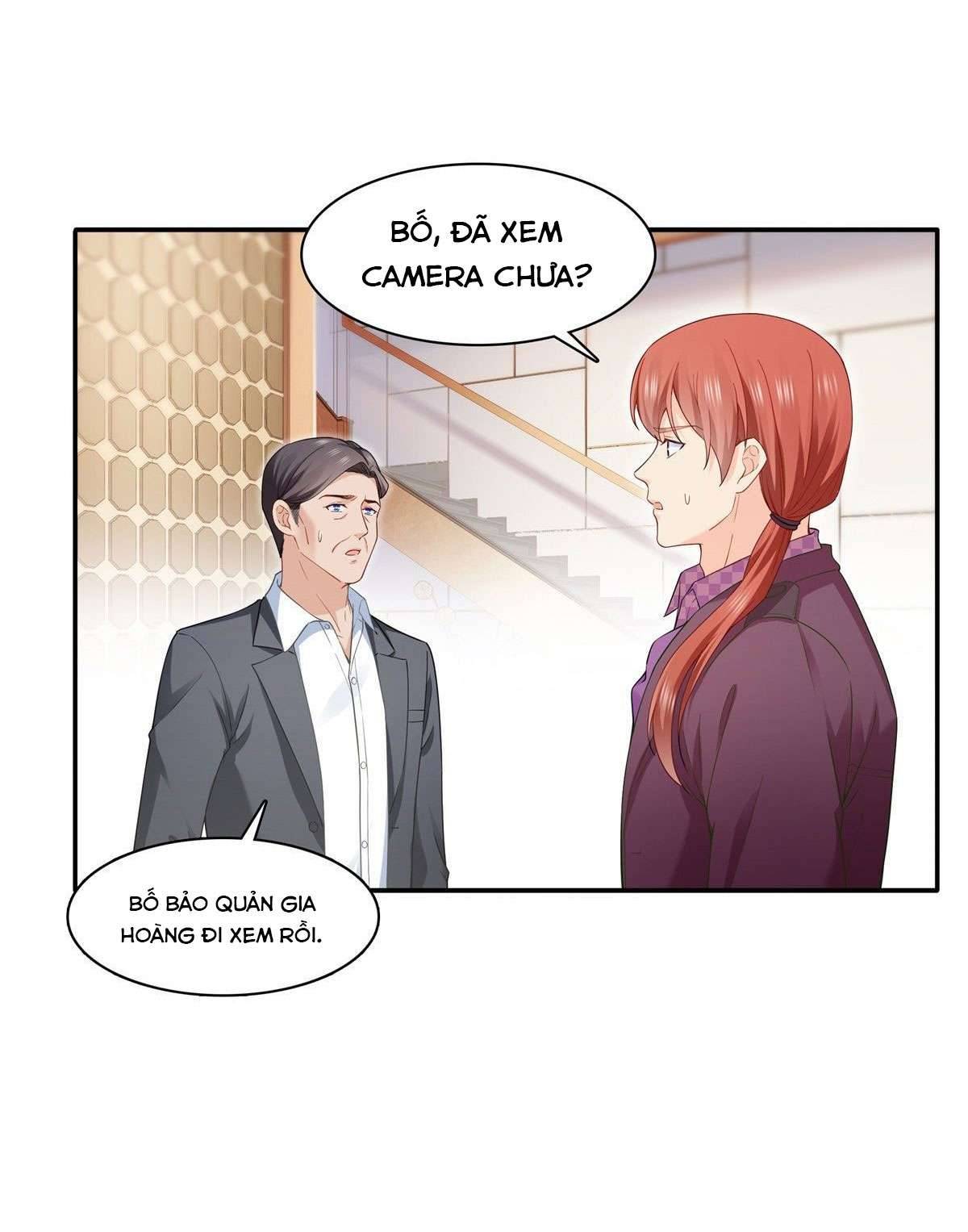 Hệt Như Hàn Quang Gặp Nắng Gắt Chap 258 - Trang 4