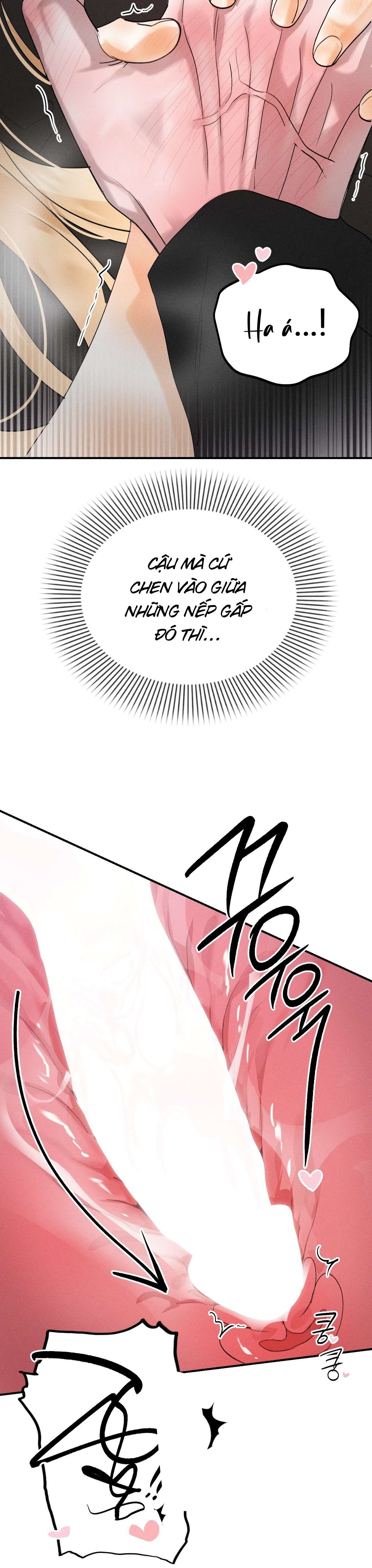 [ 18+ ] Người Đàn Ông Được Quỷ Theo Đuổi Chap 16 - Trang 2