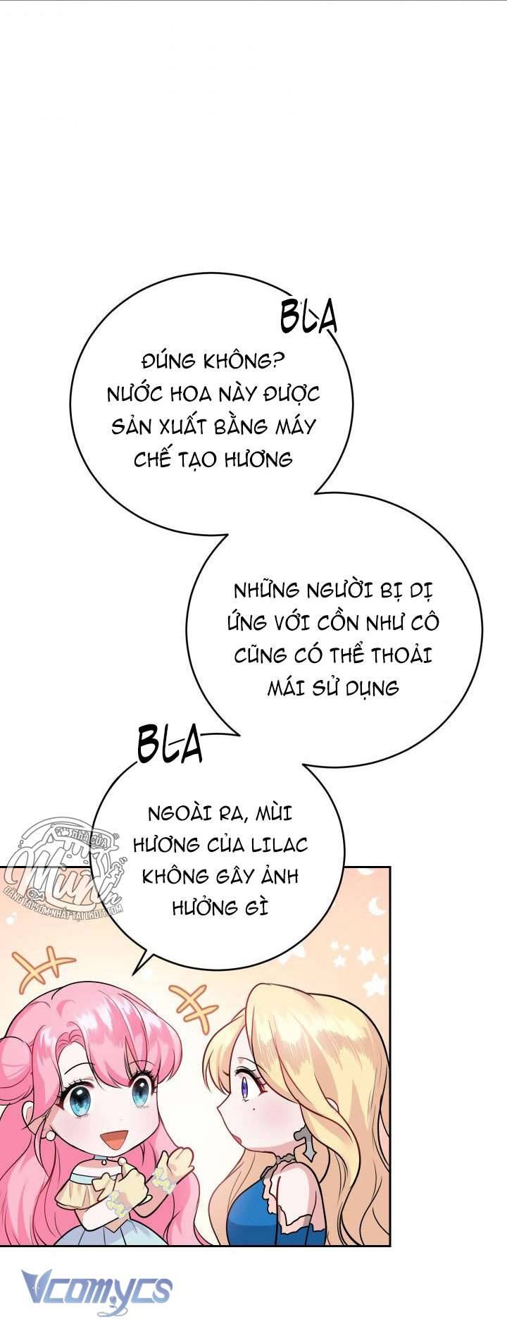 Nhà Điều Chế Nước Hoa Độc Quyền Của Bạo Chúa Chapter 9 - Trang 3