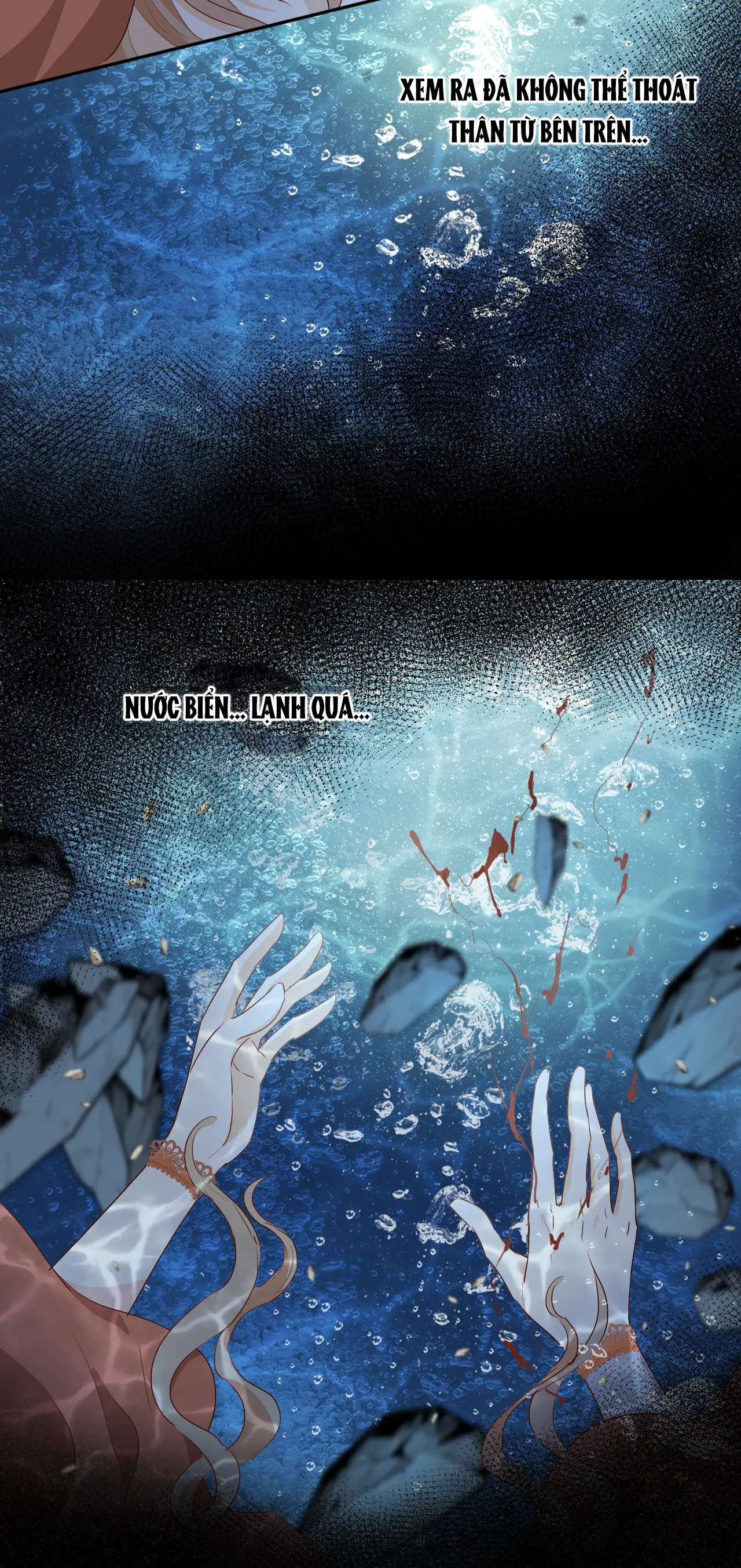 Địch Úc Đa Chi Ca Chapter 104 - Trang 4