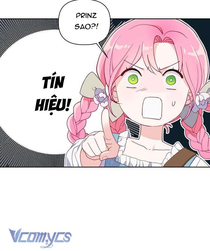 Sự Điều Trị Đặc Biệt Của Tinh Linh Chapter 17 - Trang 4