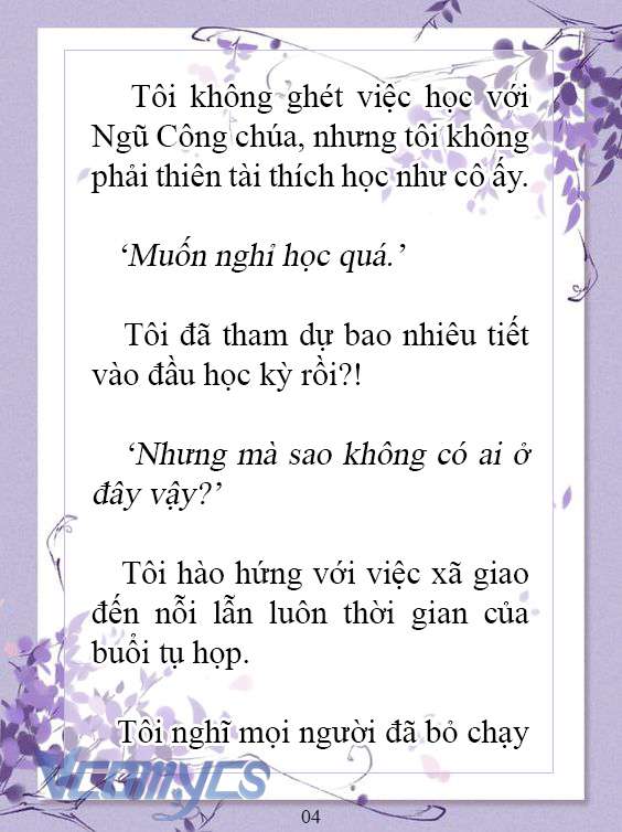 [Novel] Làm Ác Nữ Bộ Không Tốt Sao? Chap 84 - Trang 2