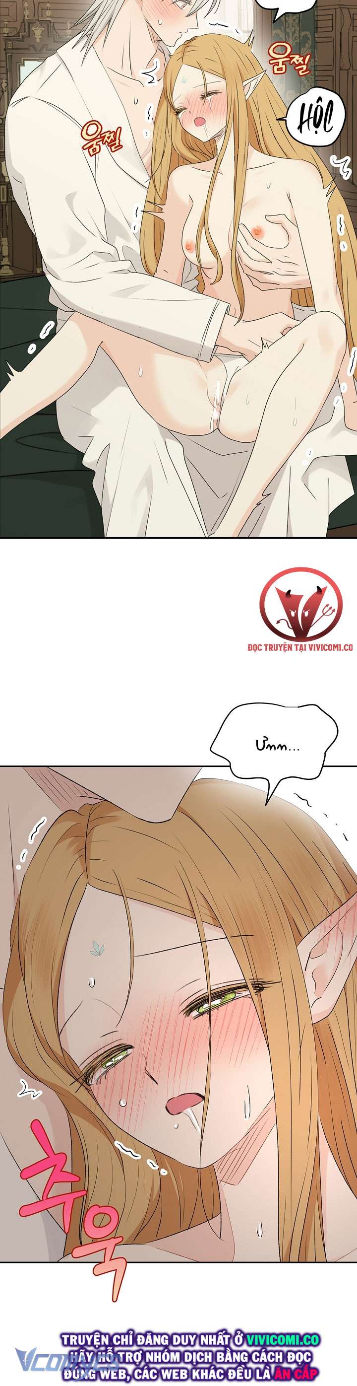 [18+] Yêu Tinh Giao Phối Chap 36 - Trang 2