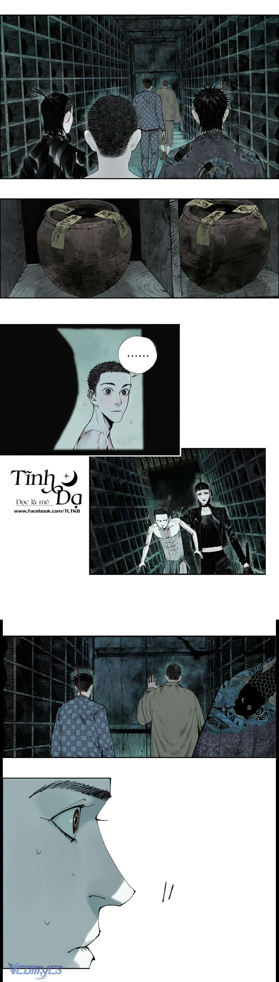 Sở Ô Chapter 4 - Trang 4