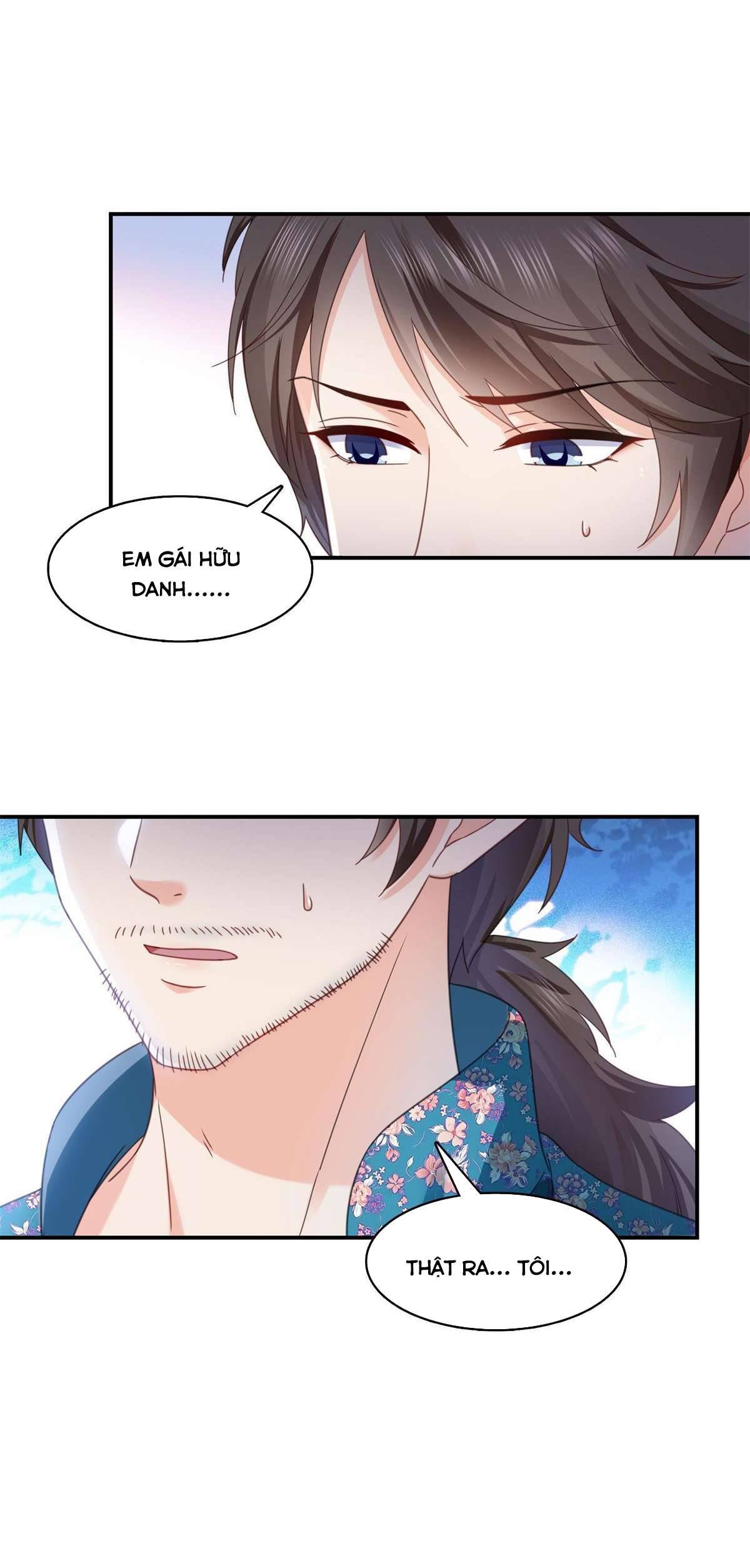 Hệt Như Hàn Quang Gặp Nắng Gắt Chap 320 - Trang 4