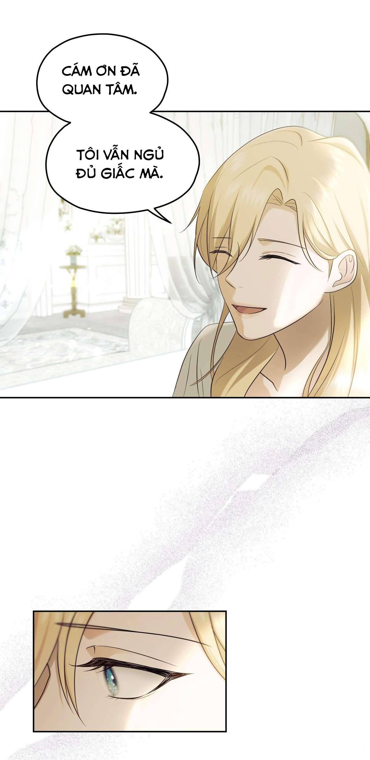 Thánh Nữ Giả Muốn Bỏ Trốn Chap 17 - Trang 4