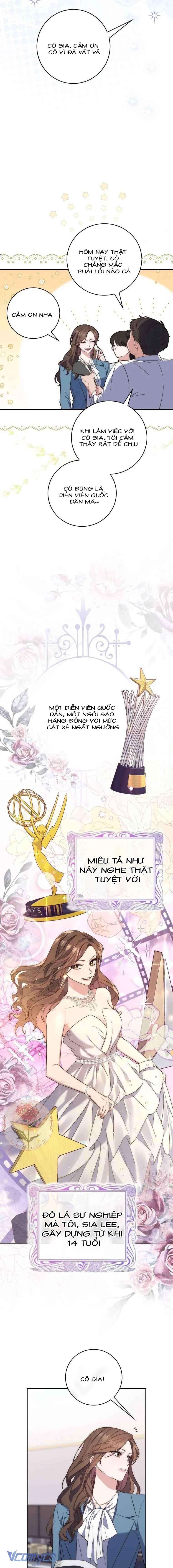 Nàng Công Chúa Tiên Tri Chap 1 - Trang 4