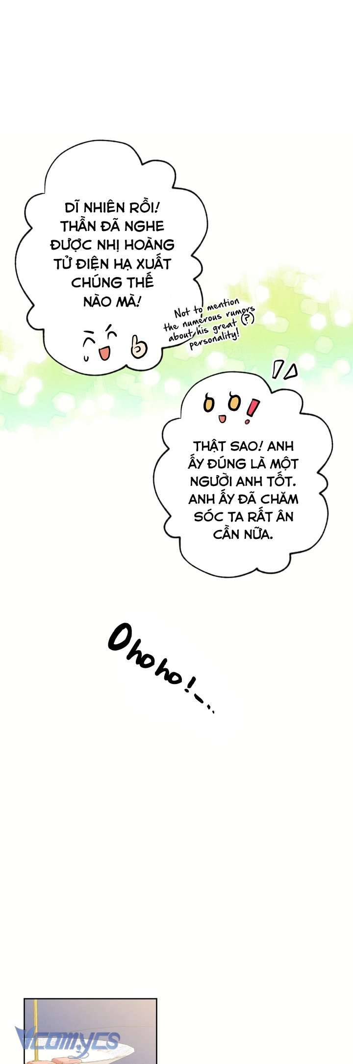 Mục Tiêu Là Cuộc Sống Hoàn Hảo Bất Khả Xâm Phạm Chapter 7 - Trang 4