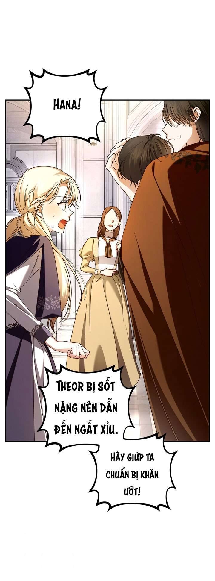 Phương Pháp Che Giấu Đứa Con Của Hoàng Đế Chapter 49 - Trang 4