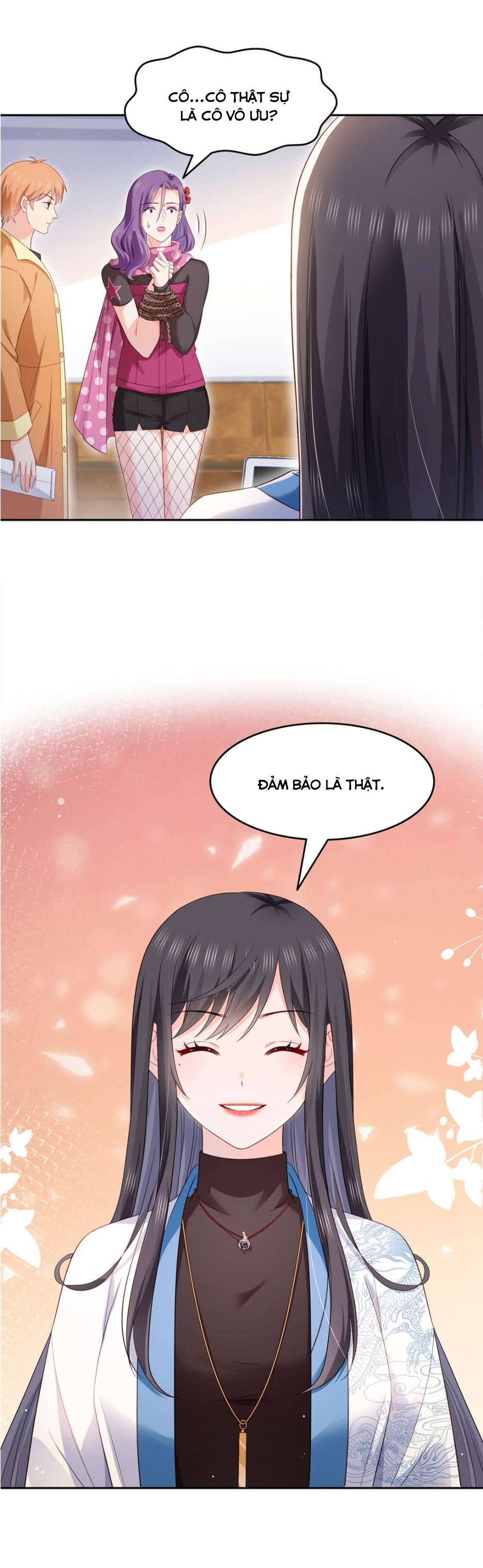 Hệt Như Hàn Quang Gặp Nắng Gắt Chap 455 - Trang 4