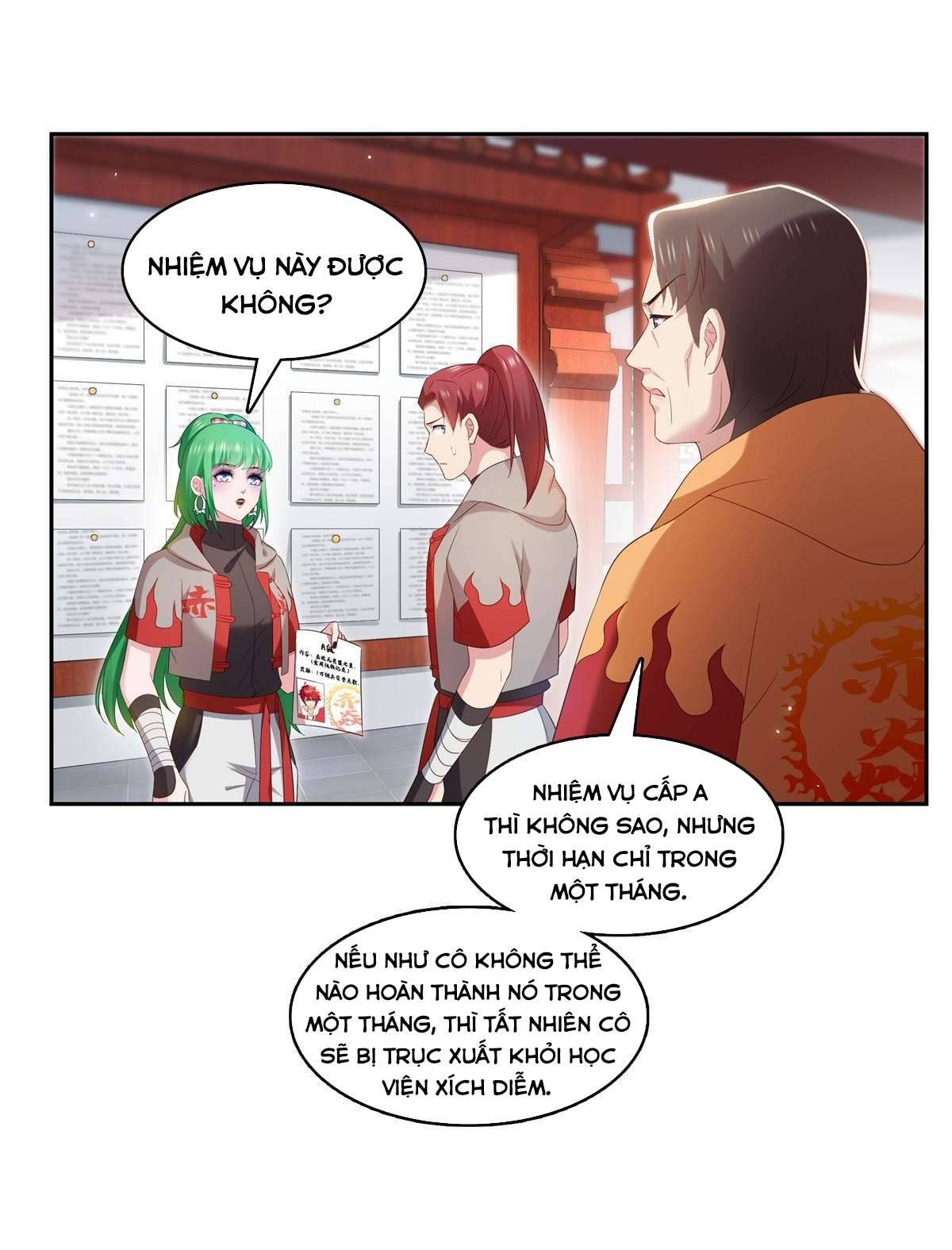 Hệt Như Hàn Quang Gặp Nắng Gắt Chap 344 - Trang 4