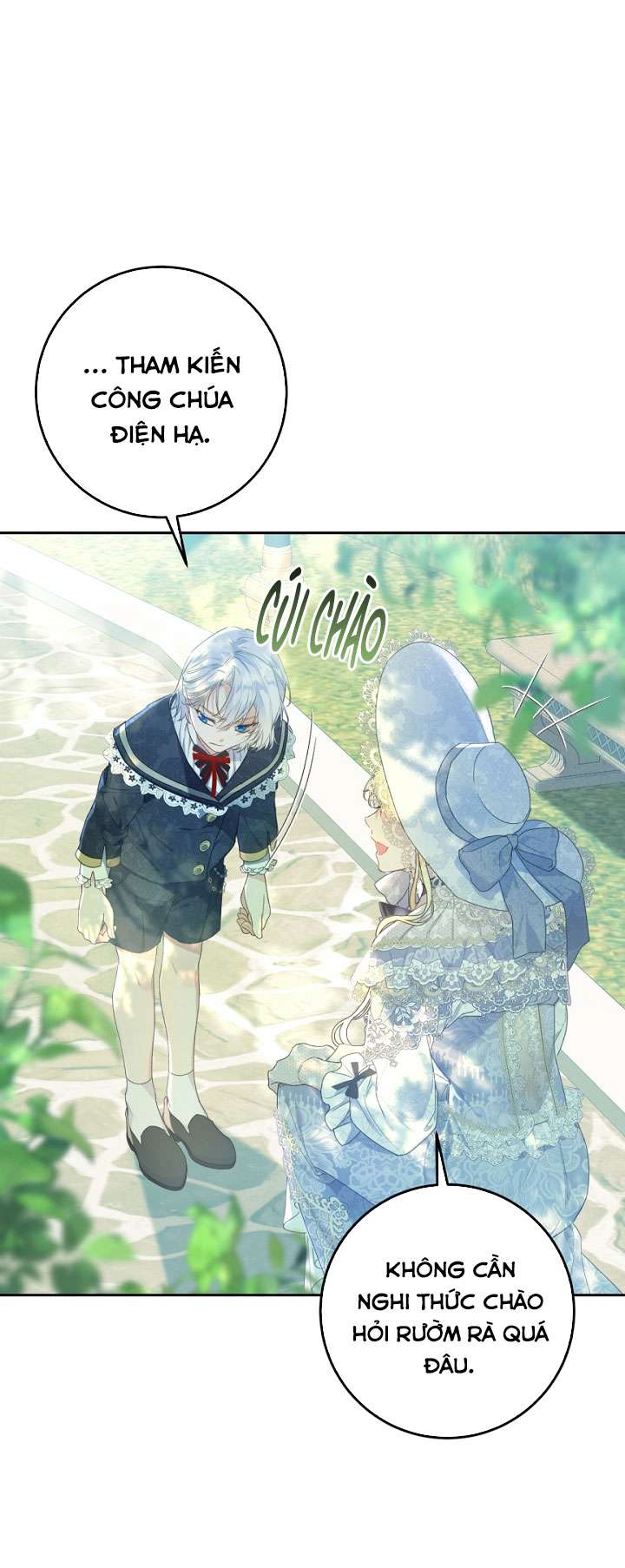 Ác Nữ Chỉ Là Một Con Rối Chap 41 - Trang 2