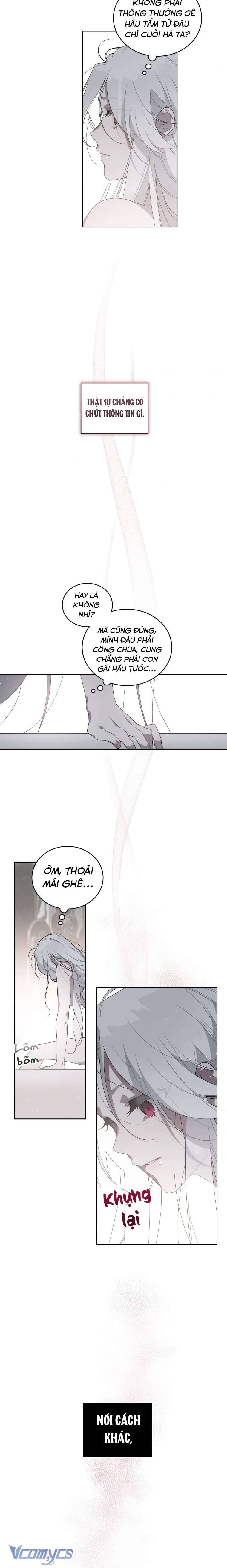 Ác Nữ Thuần Hoá Quái Thú Chapter 2 - Trang 4