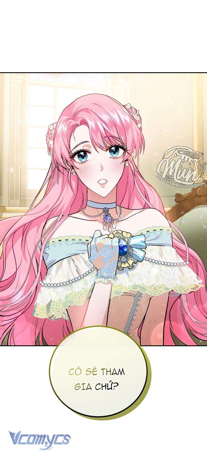 Nhà Điều Chế Nước Hoa Độc Quyền Của Bạo Chúa Chapter 9 - Trang 3