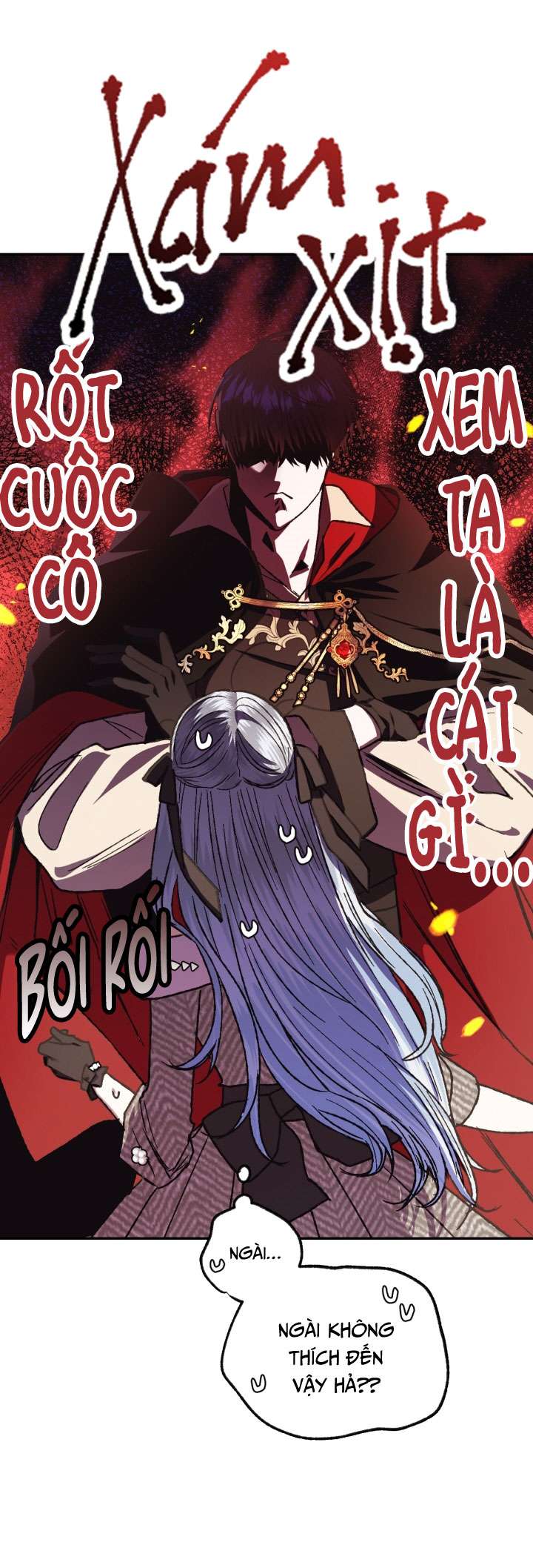 Cha À, Con Không Muốn Kết Hôn Đâu Chap 29 - Trang 2
