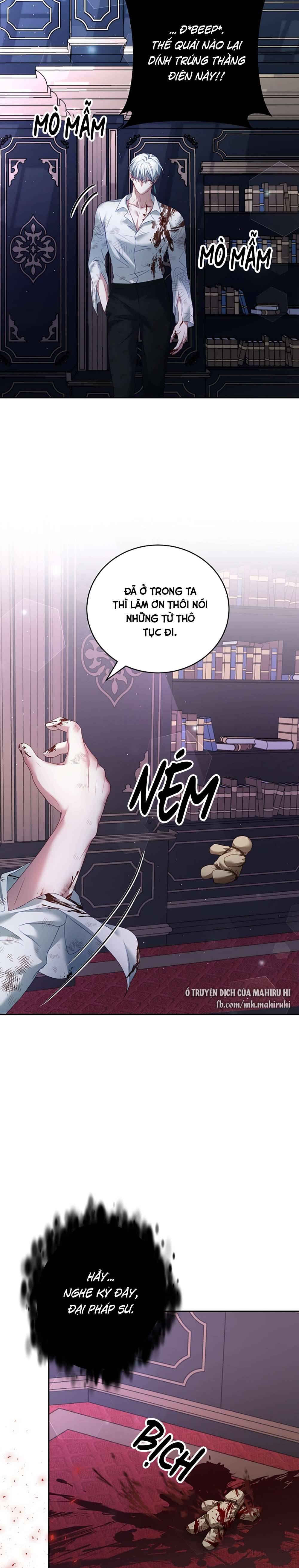 Trở Thành Tình Địch Của Các Nam Chính Chapter 21 - Trang 3