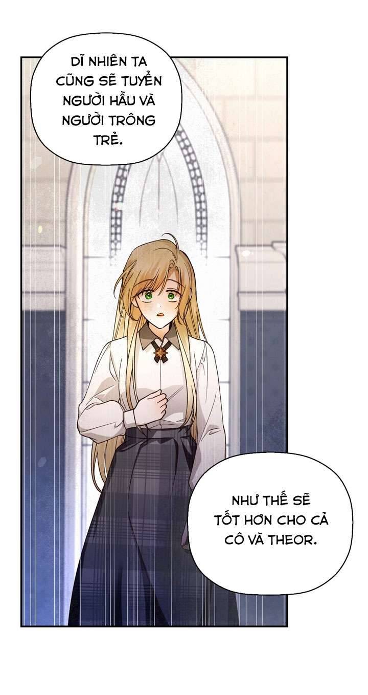 Phương Pháp Che Giấu Đứa Con Của Hoàng Đế Chapter 27 - Trang 4