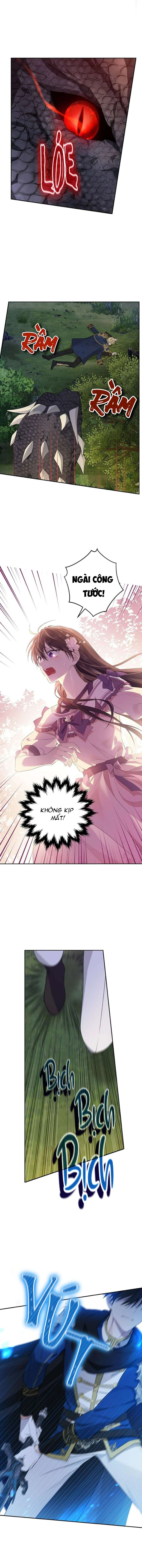 Tôi Là Minh Chứng Của Sự Thật Chap 89 - Trang 3